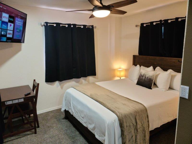 070B Grand Canyon Suite With Kitchenette Near South Rim Sleeps 4 فالي المظهر الخارجي الصورة