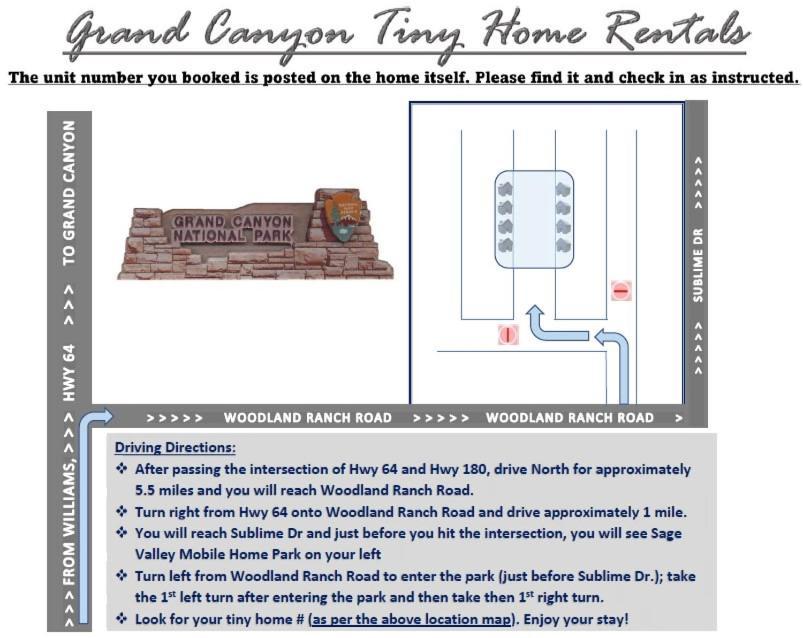 070B Grand Canyon Suite With Kitchenette Near South Rim Sleeps 4 فالي المظهر الخارجي الصورة