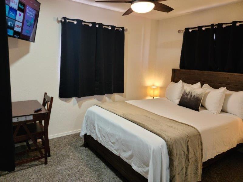 070B Grand Canyon Suite With Kitchenette Near South Rim Sleeps 4 فالي المظهر الخارجي الصورة