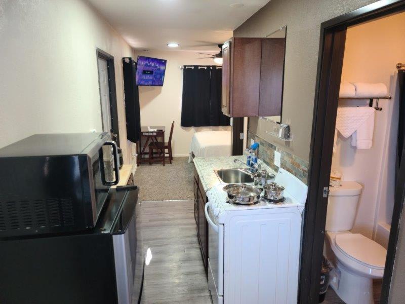 070B Grand Canyon Suite With Kitchenette Near South Rim Sleeps 4 فالي المظهر الخارجي الصورة